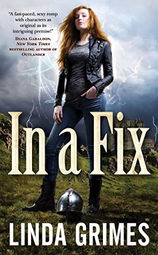 Stock image for In a Fix for sale by Better World Books: West