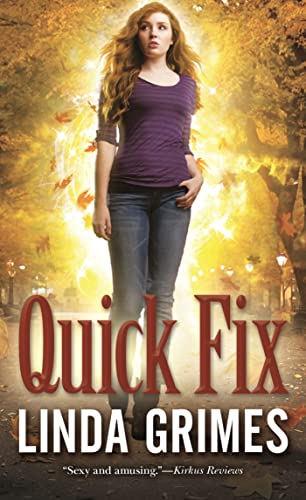 Stock image for Quick Fix for sale by Better World Books