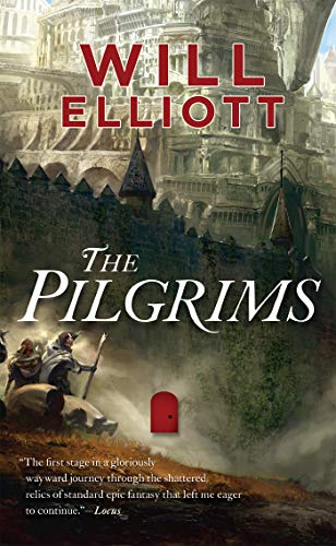 Imagen de archivo de The Pilgrims: A Novel (The Pendulum Trilogy) a la venta por Half Price Books Inc.