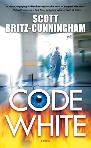 Beispielbild fr Code White zum Verkauf von ThriftBooks-Atlanta