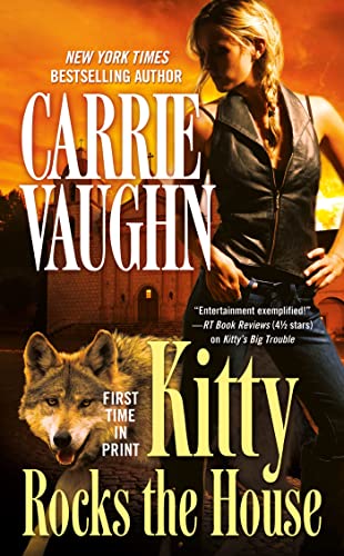 Beispielbild fr Kitty Rocks the House (Kitty Norville) zum Verkauf von Half Price Books Inc.