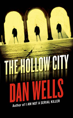 Stock image for The Hollow City for sale by SecondSale