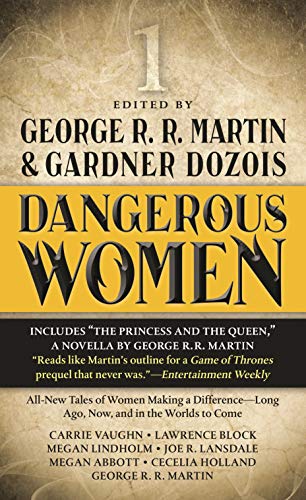 Beispielbild fr Dangerous Women 1 zum Verkauf von Better World Books