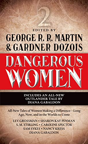 Beispielbild fr Dangerous Women 2 zum Verkauf von Better World Books: West