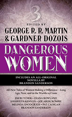 Beispielbild fr Dangerous Women 3 zum Verkauf von ThriftBooks-Atlanta