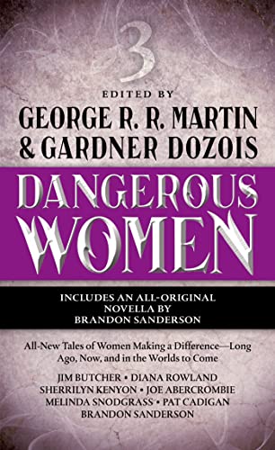 Imagen de archivo de Dangerous Women 3 a la venta por ThriftBooks-Atlanta