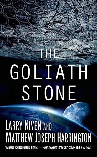 Imagen de archivo de The Goliath Stone a la venta por Half Price Books Inc.