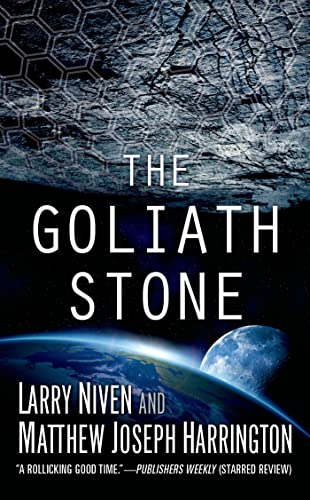 Stock image for The Goliath Stone for sale by Half Price Books Inc.