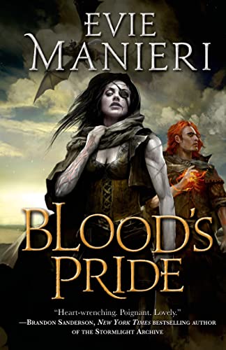 Beispielbild fr Blood's Pride: The Shattered Kingdoms, Book One zum Verkauf von Wonder Book