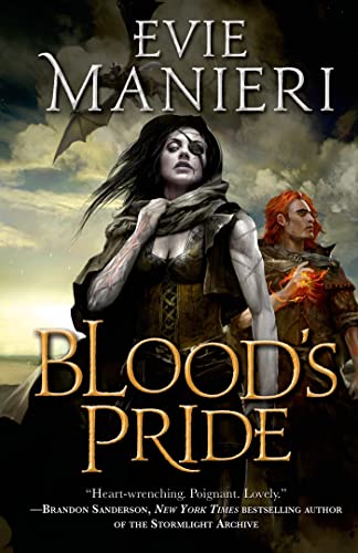 Stock image for Blood's Pride: The Shattered Kingdoms, Book One for sale by Wonder Book