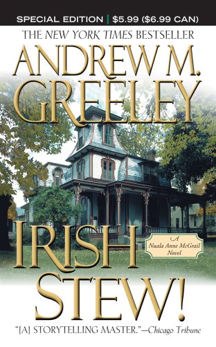 9780765369109: Irish Stew!: A Nuala Anne McGrail Novel (Nuala Anne McGrail Novels)