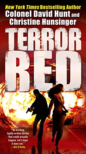 Beispielbild fr Terror Red zum Verkauf von Wonder Book