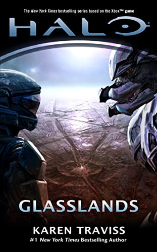 Beispielbild fr Halo: Glasslands zum Verkauf von SecondSale