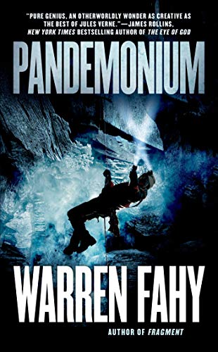 Imagen de archivo de Pandemonium a la venta por WorldofBooks