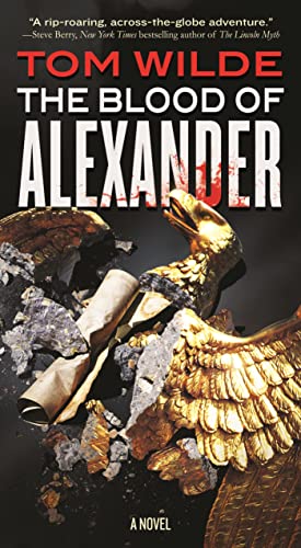 Imagen de archivo de The Blood of Alexander a la venta por R Bookmark
