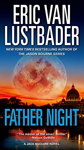 Stock image for Father Night: A Jack McClure Novel (Jack McClure/Alli Carson Novels) for sale by SecondSale