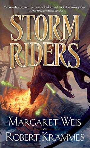 Stock image for Storm Riders (Dragon Brigade Series) for sale by Half Price Books Inc.