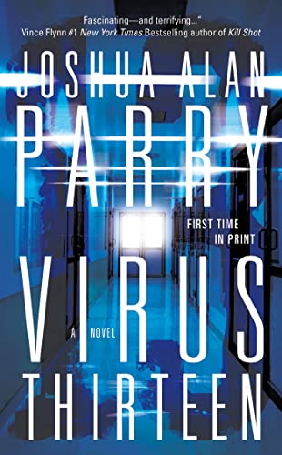 Beispielbild fr Virus Thirteen: A Medical Thriller zum Verkauf von Your Online Bookstore