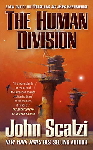 Stock image for The Human Division (Old Man's War, 5) for sale by New Legacy Books