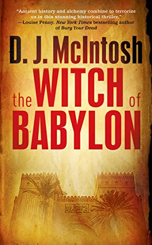 9780765369659: The Witch of Babylon