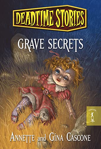 Imagen de archivo de Deadtime Stories: Grave Secrets a la venta por SecondSale