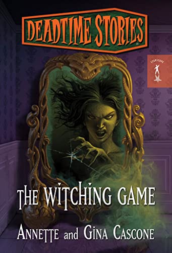 Beispielbild fr The Witching Game zum Verkauf von Better World Books: West