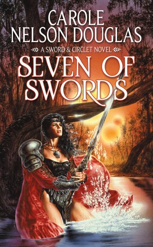 Imagen de archivo de Seven of Swords a la venta por ThriftBooks-Dallas