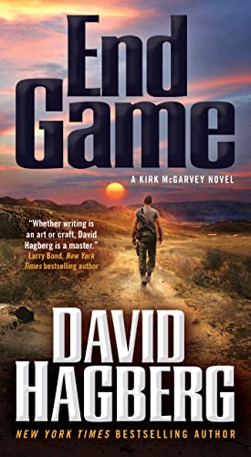 Stock image for End Game: A Kirk McGarvey Novel (McGarvey, 20) for sale by R Bookmark