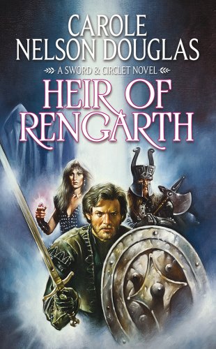Imagen de archivo de Heir of Rengarth (Sword And Circlet) a la venta por Hawking Books