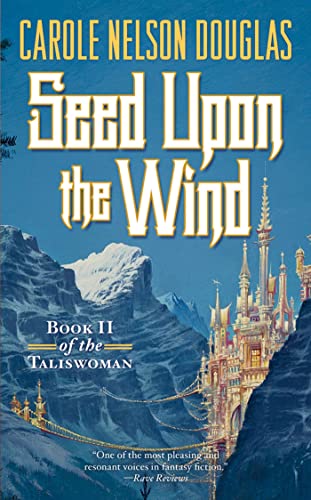 Imagen de archivo de Seed upon the Wind a la venta por Better World Books
