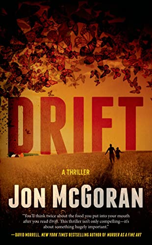9780765370075: Drift: A Thriller (Doyle Carrick)