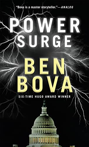 Stock image for Power Surge: A Jake Ross Political Thriller (Jake Ross Series) for sale by HPB-Ruby