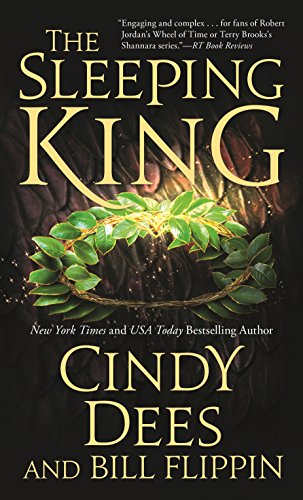 Beispielbild fr The Sleeping King : A Novel zum Verkauf von Better World Books