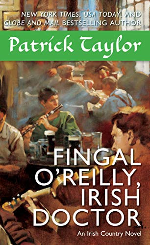 9780765370372: Fingal O'Reilly, Irish Doctor