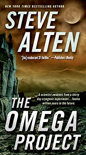 9780765370693: The Omega Project