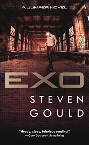 Stock image for Exo: A Jumper Novel (Jumper, 4) for sale by KuleliBooks