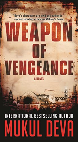 Stock image for Weapon of Vengeance: A Novel for sale by HPB-Diamond