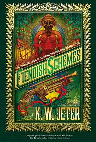 Stock image for Fiendish Schemes for sale by Better World Books