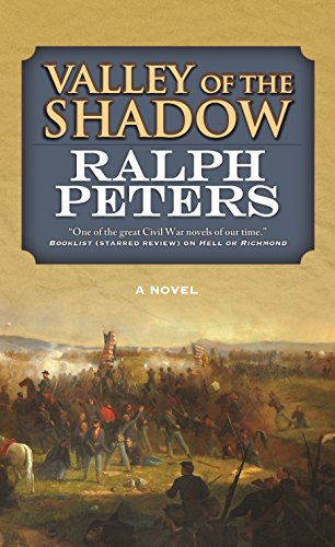Imagen de archivo de Valley of the Shadow : A Novel a la venta por Better World Books