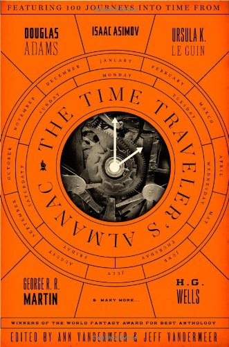 9780765374219: The Time Traveler's Almanac