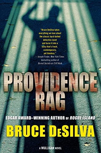 Imagen de archivo de Providence Rag: A Mulligan Novel (Liam Mulligan) a la venta por Wonder Book