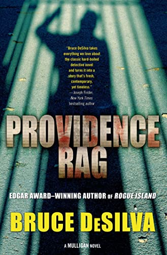 Stock image for Providence Rag (Liam Mulligan, 3) for sale by Hawking Books