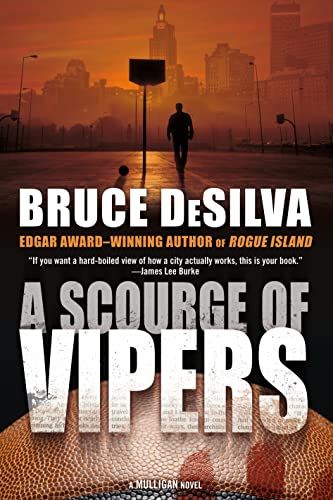 Stock image for Scourge of Vipers (Liam Mulligan) for sale by Wonder Book