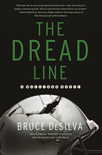 Beispielbild fr The Dread Line: A Mulligan Novel (Liam Mulligan, 5) zum Verkauf von SecondSale