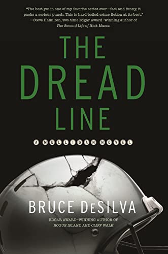 

The Dread Line: A Mulligan Novel (Liam Mulligan, 5) [signed] [first edition]