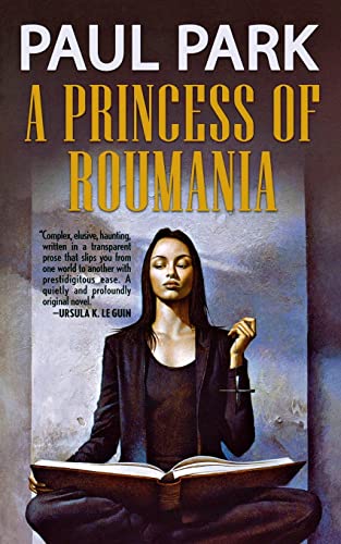 9780765374424: A Princess of Roumania