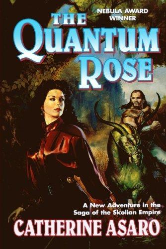 9780765374431: The Quantum Rose