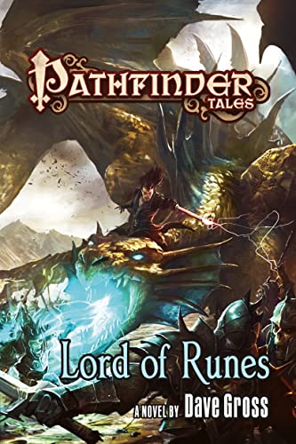 Beispielbild fr Pathfinder Tales: Lord of Runes (Pathfinder Tales, 27) zum Verkauf von Uncle Hugo's SF/Uncle Edgar's Mystery