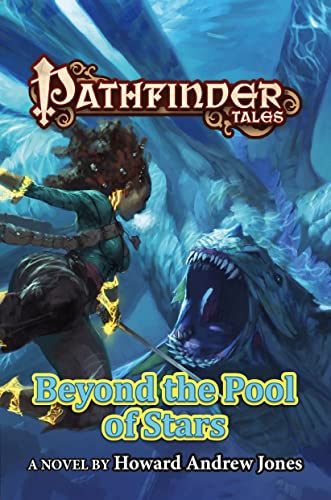 Beispielbild fr Pathfinder Tales: Beyond the Pool of Stars zum Verkauf von Buchmarie