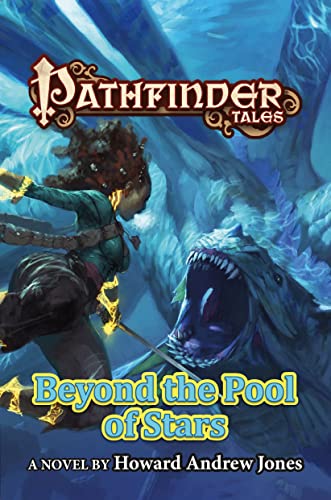 Stock image for Pathfinder Tales: Beyond the Pool of Stars for sale by Better World Books: West